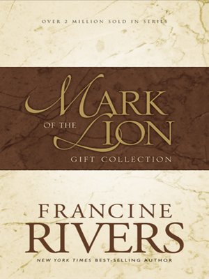 cover image of Mark of the Lion Collection